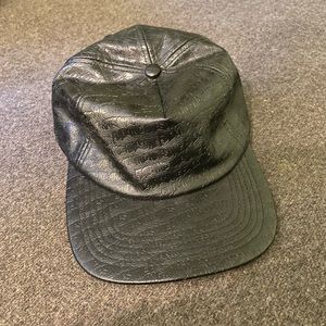 FA Fucking Awesome Embossed Logo Hat
